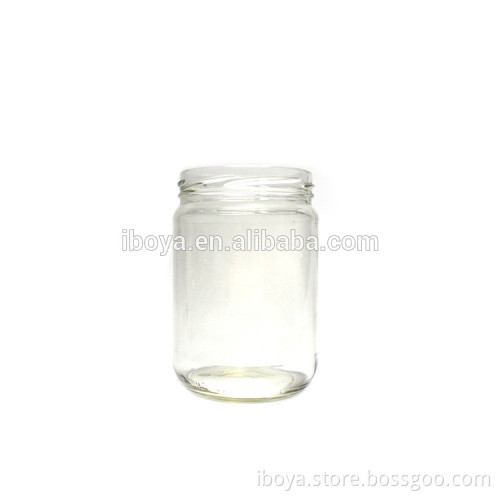 High Quality Cheap Storage Mason Jars Glass Screw Top Jars